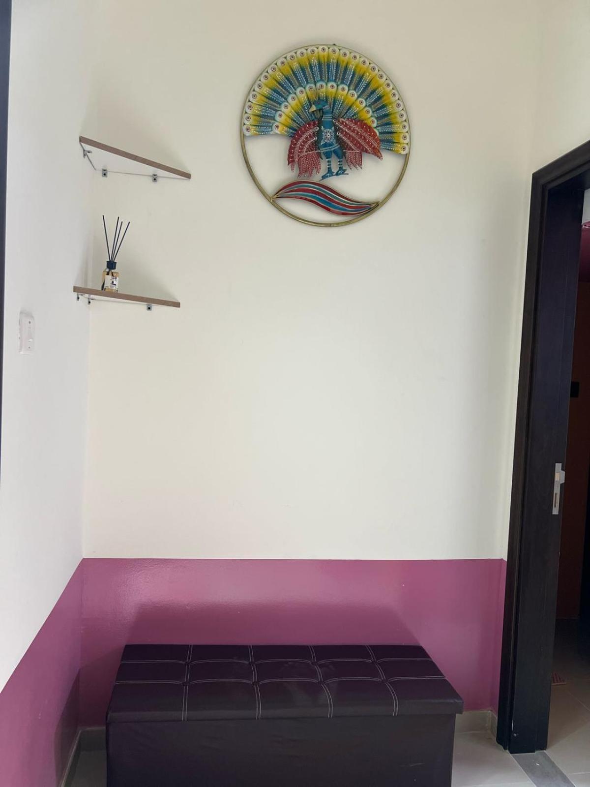Moon Backpackers Burjman Exit 2, Family Partitions, Loft Partitions, Apartment ดูไบ ภายนอก รูปภาพ